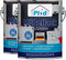 Plid® Möbellack glänzend 5L - Weiß - Holzfarbe außen & innen für Spielzeug- Holzlack Außen wetterfest - Holzschutzfarbe Aussen & Innen - Wetterschutzfarbe Holz - Holzlasur - Farbe für Holz Außen