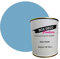 Pintura para muebles de cocina y baño a base de laca de poliuretano, aspecto satinado, Aqua PU Mono, 750 ml/7,5 m2.