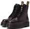 Dr. Martens Jadon, Anfibi Donna, Bordeaux, 41 EU