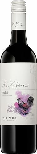 Yalumba Merlot Y Südaustralien 2019 (1 x 0.75 l)