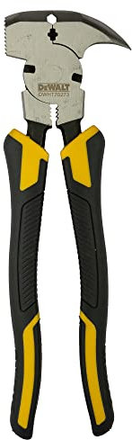 Dewalt Fencing Pliers, Made from Chrome Vanadium Steel for Strength and Durability, Perfect for Any Project.
