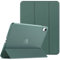 EasyAcc Hülle für iPad A16 11. Generation/iPad 10. Generation 10.9 Zoll, Ultra Dünn Cover mit Auto Schlaf/Aufwach Funktion Schutzhülle Case, Grün