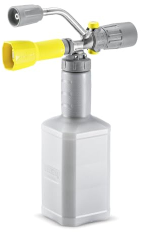 Becher-Schaumlanze DUO Advanced 2, 700 l/h - 800 l/h