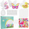 Ostern Bügelperlen Set, 2000 5mm Bügelperlen Ostern, 4 Bügelperlen Platten, Ostermuster in Form von Eiern und Hasen, Kann als dekoration zum Aufhängen Verwendet Werden, Ostergeschenke für Kinder 6-10