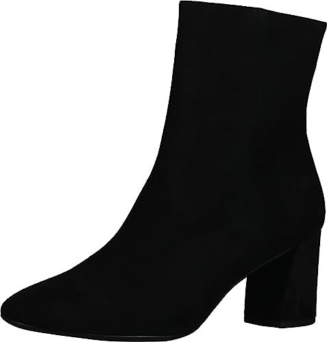 Högl Damen Emilie Stiefelette, schwarz, 38 EU