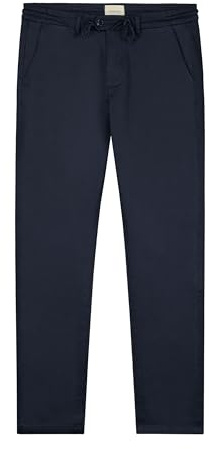 Dstrezzed Lancaster Twill Knit Tapered Jogger - Dk. Navy - 33/32