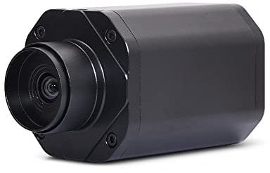 MOKOSE 4K Digital Camera 3840 * 2160/30FPS HDMI 3G-SDI 1080P USB Webcam 3.5MM Microphone with 3.2mm Manual Fix Wide Angle Lens Exchangeable CS/C Mount Lens