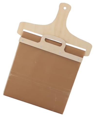 Pala per Pizza Scorrevole, Pala per Pizza Scorrevole Grande Pala per Pizza Che Trasferisce Pizza Super Peel Pala per Pizza Antiaderente con Manico, Pala per Pizza per Forni