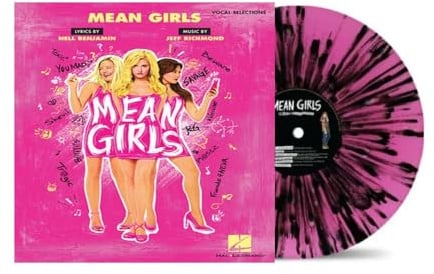 Mean Girls [Original Broadway] Exclusive Pink/Black