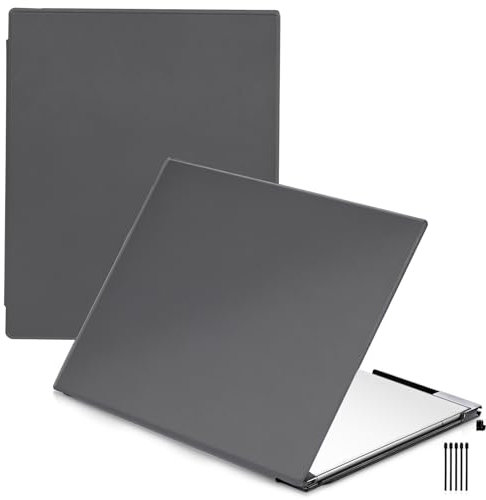 QIOFEARTH Case for Remarkable 2 Paper Tablet 10.3 2020 Released,Slim Lightweight and Hard Back Shell Protective Cover with Built-in Pen Holder,Comes with Remarkable 2 Pen Tips