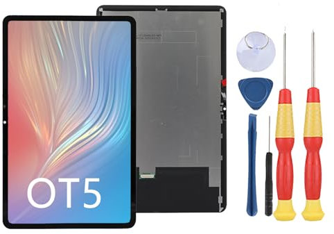 SiuVorZhi LCD Display Kompatibel mit Oukitel OT5 LCD Display Touchscreen Montage Reparatur Ersatzteile mit Werkzeug