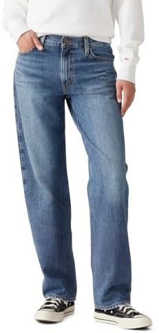 Levi's Women's 94 Baggy (Also Available in Plus), (New) Worn Memory, 32
