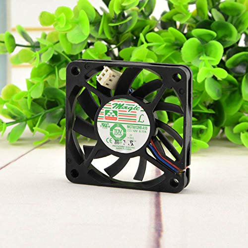 Cooling Fan MGT6012hb-a10 6010 6cm 12v 0.17a CPU motherboard silent fan