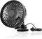 USB Car Fan, Electric Auto Cooling Fan for Dashboard & Windshield, 12V/24V Universal 360°Rotating Air Circulation With 3 Speed,Strong Wind Low Noise For Car, Truck Camping,home Hot Weather