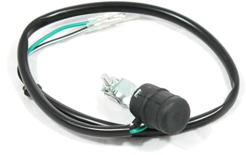 Apico Kill Switch For Honda CR 80/85/125/250/500 1986-2007,CRF150R 2007-2023, CRF 250/450X 2004-2019, CRF250R 2004-2009