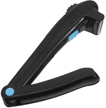 Veemoon Rasoio Elettrico per Depilazione Schiena Uomo Cordless Portatile con Funzionamento Batteria Aa Design Ergonomico per Rasatura Corpo Semplice e Veloce per Viaggi e Uso Quotidiano