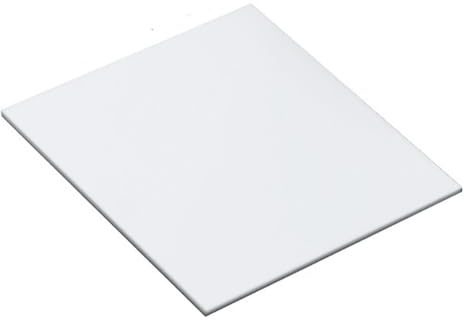 10 st zirkoniumkeramiska isoleringsskivor - vita zirkoniumkylflänsar for industriella tillämpningar(100x100x1mm)