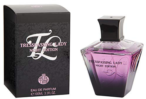 Real Time Trespassing Lady Night Edition EDP 100ml