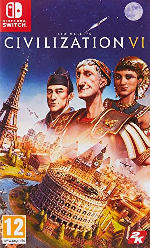 Sid Meier'S Civilization Vi Nsw- Nintendo Switch