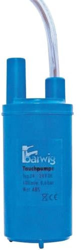 barwig Tauchpumpe Typ 04 12V 10 l/min lose