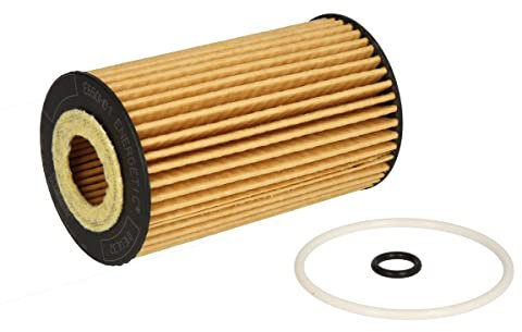 HENGST Filtro olio tipo E650H01 D444 – Inserto filtro olio, set guarnizioni per auto – filtro olio auto, filtro olio motore, filtro per auto