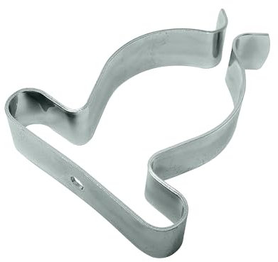 Tool Clips 1.1/2in Zinc Plated (Bag 20)