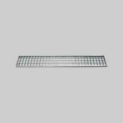 Griglia per canaletta (cm 100x20 carrabile)