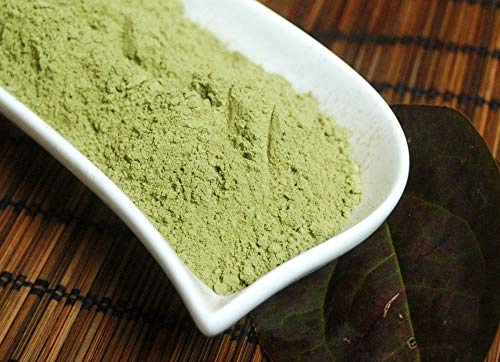 Krauterino24 - Henna rot gemahlen, Menge:100g
