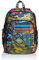 Seven Rucksack, Backpack für Schule, Uni & Freizeit, Geräumige Schultasche für Teenager, Mädchen, Jungen, Gepolsterter Schulranzen; mit Laptopfach & Kopfhörer -Advanced Adventure CAMO, Mehrfarbig