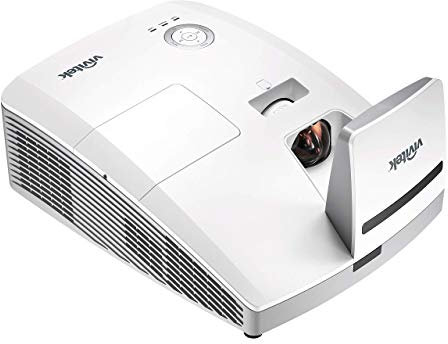 Vivitek D751ST Short Throw Projector WXGA 2800 lumens (Renewed)