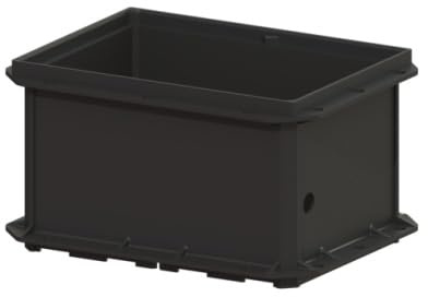 KESSEL Aufsatzstück Größe 3, ohne Abdeckpl, H=220 32500