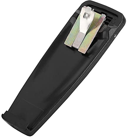 VBESTLIFE Reemplazo del Clip de cinturón de Walkie Talkie para MTP850 MTP3150 MTP3250 MTP810