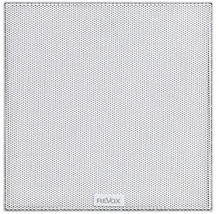 Revox Inwall I52 / I82 Einbaulautsprecher für Wände weiß (Inwall I82 Mono mit IR-Receiver)