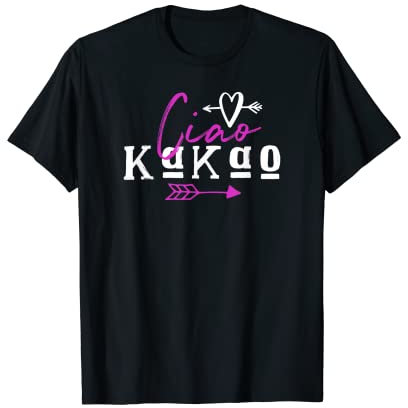 Ciao Kakao - Ciao Kakao T-Shirt