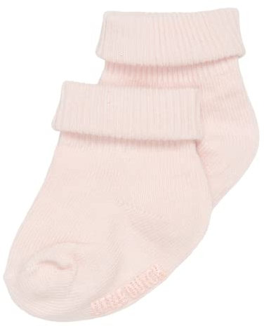Little Dutch CL50540150 Babysocken rosa (Gr. 1/0-6 Monate)