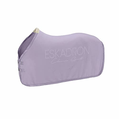 ESKADRON Abschwitzdecke FLEECE STAMP Classic Sports Kollektion So