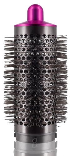 Runde Volumenbürste für Dyson für Airwrap HS01/HS05 Aufsatz, Teilenummer 969489-01 970750-01 für schlaffes, flaches Haar