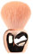 ANGNYA Pinceau Poussiere Ongle, Brosse à Poussière pour Ongles, Enlever la Poudre Pour Ongles en Acrylique,Pinceaux de Maquillage Manucure,Brosse Poussière Nettoyant outils(Rose1)…