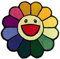 YANGYANGDA Teppich mit Cartoon-Smiley-Gesicht, maximalistische Dekoration, Teppiche für Schlafzimmer, Raumdekoration, passend für Schlafzimmer, Badezimmer, Küche oder Wohnzimmer