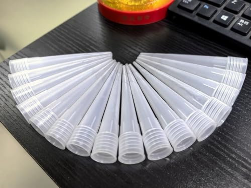 ANZHUO caulking extension nozzle, high-quality material sealing nozzle extension tube (16 pieces)
