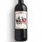 CADEAUX.COM - Bouteille de Vin Personnalisée - Bouteille de vin rouge Bordeaux AOC - Bouteille Vin Personnalisée Photo et Message - Cadeau Anniversaire Homme et Femme