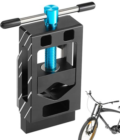 puzzlegame Handlebar Saw Guide | Cut Saw Guide for Fork Steerer,Adjustable Fork Guide for Road Mountain Fork Steerer, Seat Post, Handlebar