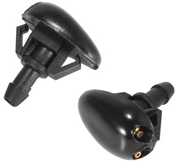 Windshield Washer Fluid Spray Jet Nozzles
