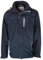 Blue Wave Herren Funktionsjacke Jupp mit abnehmbarer Kapuze - Outdoor-Jacke wasserdicht, winddicht und atmungsaktiv in Marine Größe XL