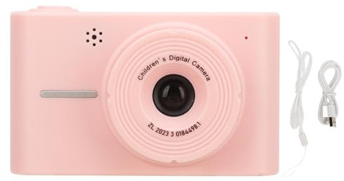 Digitalkamera, FHD 1080P 40 MP Autofokus-Vlogging-Kamera mit 8-fachem Zoom, Anti-Shake-kompakte Reisekamera für Fotografie, für Teenager, Kinder, Jungen, Mädchen,