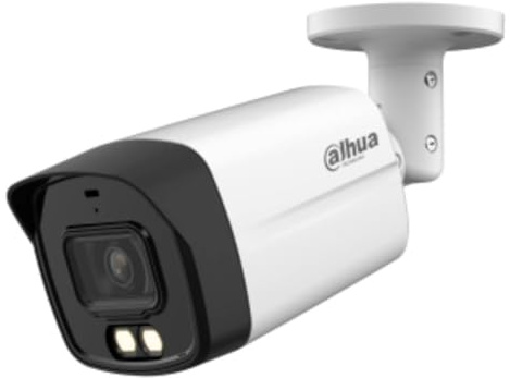 DAHUA Fotocamera di sicurezza IP HAC-HFW1200TLM-IL-A Bullet 2MP 3.6 mm Esterno IP67