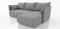 IWMAR MÖBEL Nessa ECKSOFA MIT SCHLAFFUNKTION! 214x152x40 Sofa 4 Sitzer! Best Schlafsofa. Eckcouch mit Bettkasten. Couch Wohnzimmer. Polstermöbel. Möbel mit Schlaffunktion. Schlafsofa mit Bettkasten.
