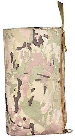 Healeved Outdoor Sport Aufbewahrungstasche Kleinigkeiten Oxford Stoff Reißverschlusstasche Kompakte Handtasche Für Fitness Und Reise