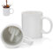 Tasse en céramique Thumbs Up,Mug Upyour Tasse Up Yours,Tasse en Céramique Thé Café avec Dessins 3D,Cadeau fantaisie pour Noël, Halloween, anniversaire,300ML