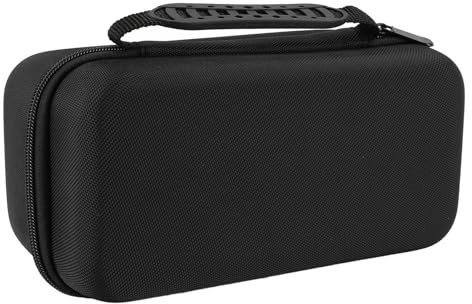 Hard Travel Storage Carrying Case, for HY300 HY300 Pro HY320 Projector, Hard Travel Case Portable Projector EVA Carrying Case Shockproof Dustproof Waterproof